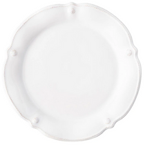 Load image into Gallery viewer, Juliska Berry and Thread Dinner Plate - Flared
