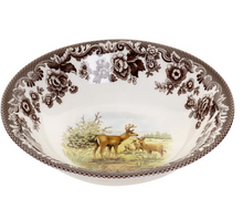 Load image into Gallery viewer, Spode Woodland Cereal Bowl