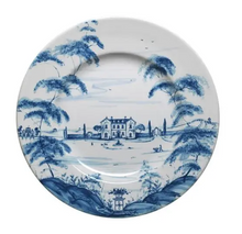Load image into Gallery viewer, Juliska Country Estate Delft Blue Dinner Plate