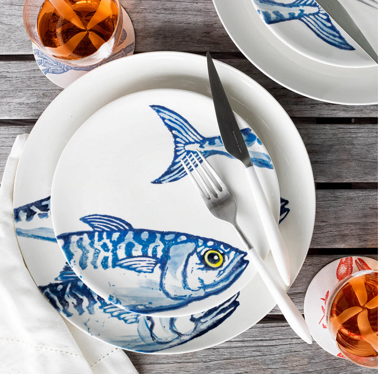Vietri salad plates on sale