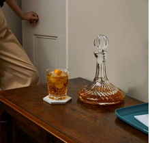 Load image into Gallery viewer, Waterford Lismore Double Old Fashioned Glass