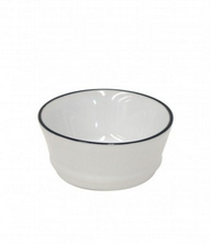 Costa Nova Beja Blue Rim Ramekin