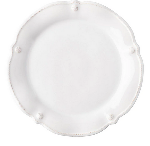 Juliska Berry and Thread Salad Plate - Flared