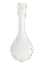 Load image into Gallery viewer, Juliska Berry and Thread Spoon Rest - Flared