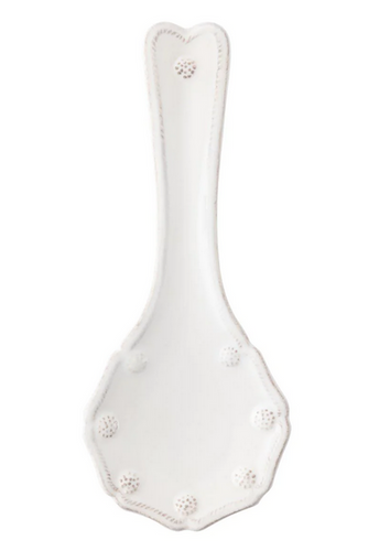 Juliska Berry and Thread Spoon Rest - Flared