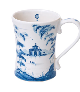 Juliska Country Estate Delft Blue Mug