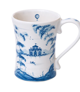 Country Estate Delft Blue Mug