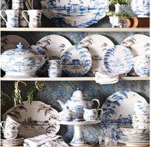 Load image into Gallery viewer, Country Estate Delft Blue Mug