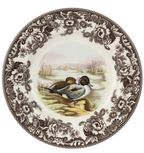 Spode Woodland Dinner Plate