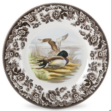 Load image into Gallery viewer, Spode Woodland Dinner Plate