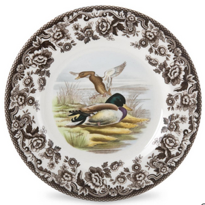 Spode Woodland Dinner Plate