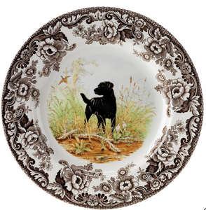 Spode Woodland Salad Plate