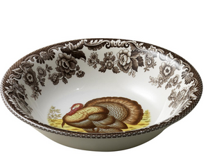 Spode Woodland Cereal Bowl