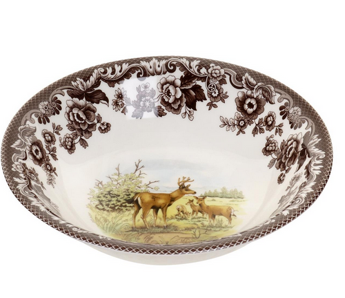 Spode Woodland Cereal Bowl