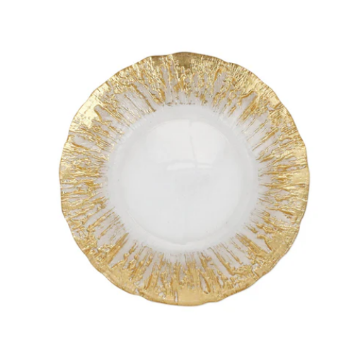 Vietri Rufolo Salad Plate - Thumbnail 5