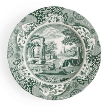 Load image into Gallery viewer, Spode Heritage Green Italian Dinner Plate
