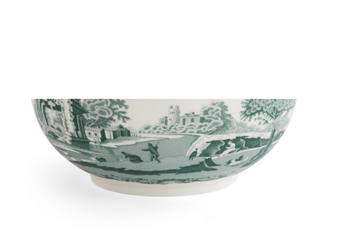 Spode Heritage Green Italian Cereal Bowl