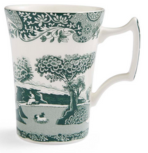 Load image into Gallery viewer, Spode Heritage Green Italian Mug