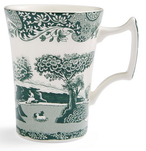 Spode Heritage Green Italian Mug