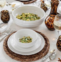 Load image into Gallery viewer, Juliska Bilbao Salad Plate Whitewash