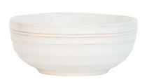 Load image into Gallery viewer, Juliska Bilbao Cereal Bowl Whitewash