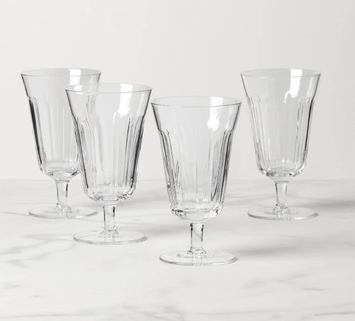 Lenox French Perle Tall Stem Glass
