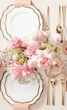 Load image into Gallery viewer, Lenox Contempo Luxe Gold Dinner Plate