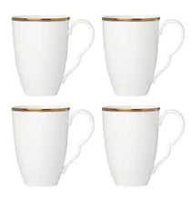 Load image into Gallery viewer, Lenox Contempo Luxe Gold Mug