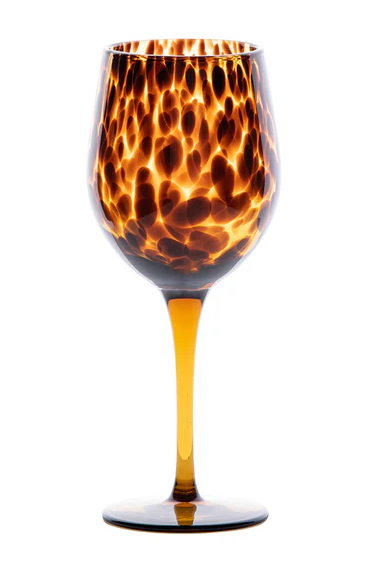 Juliska Puro Tortoiseshell Wine Glass - Thumbnail 2