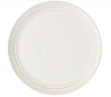 Load image into Gallery viewer, Juliska Bilbao Dinner Plate Whitewash