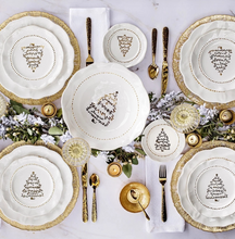 Load image into Gallery viewer, Vietri Giomo di Festa Canape Plate