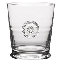 Load image into Gallery viewer, Juliska Berry &amp; Thread Double Old Fashioned Glass