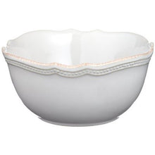 Load image into Gallery viewer, Lenox French Perle Bead White Cereal Bowl