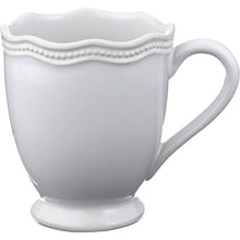 Load image into Gallery viewer, Lenox French Perle Bead White Mug
