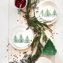 Load image into Gallery viewer, Vietri Lastra Holiday Salad Plate