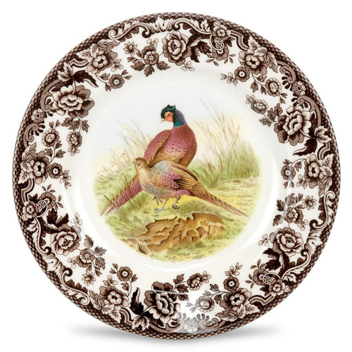 Spode Woodland Salad Plate