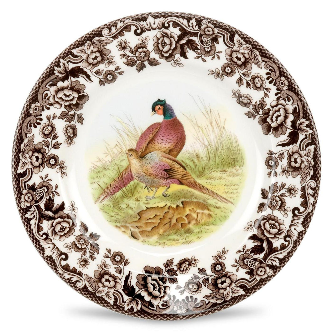 Spode Woodland Salad Plate