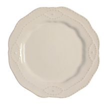 Load image into Gallery viewer, Skyros Legado Engraved Dinner Plate