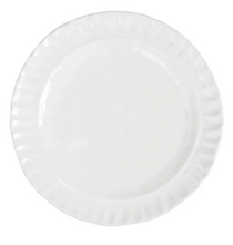 Load image into Gallery viewer, Vietri Pietra Serena Salad Plate