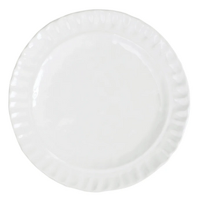 Vietri Pietra Serena Salad Plate