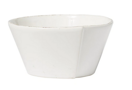 Vietri Lastra Holiday Cereal Bowl
