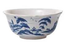 Load image into Gallery viewer, Juliska Country Estate Delft Blue Cereal Bowl