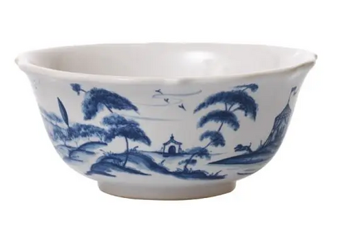 Juliska Country Estate Delft Blue Cereal Bowl