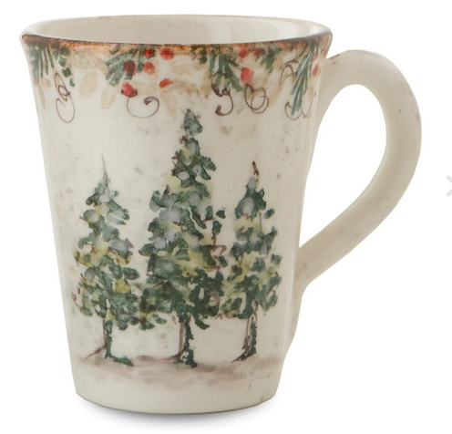 Arte Italica Natale Mug