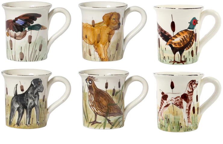 Vietri Wildlife Mug - Thumbnail 5