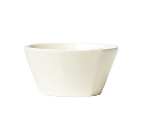 Vietri Lastra Linen Cereal Bowl