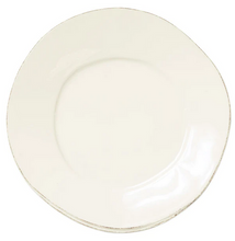 Load image into Gallery viewer, Vietri Lastra Linen Dinner Plate