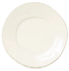 Vietri Lastra Linen Dinner Plate