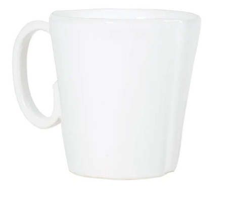 Vietri Lastra Linen Mug
