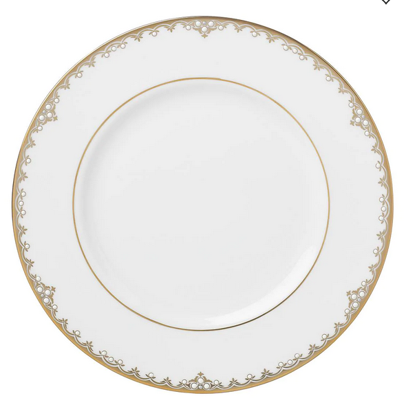 Lenox Federal Gold Accent Plate